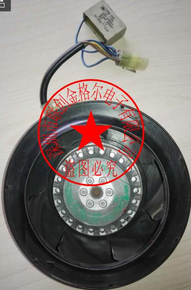 UF190APA11H1C2A UF190APA23H1C2A 230V พัดลมแรงเหวี่ยงนําเข้าไต้หวันแท้