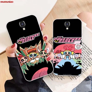 เคสโทรศัพท์มือถือซิลิโคน TPU แบบนิ่ม ลาย 04 powerpuff girls สําหรับ Infinix Note Smart 2 3 4 Zero 5 6 7 8 S4 S5 Pro Plus HD Hot 10 Lite