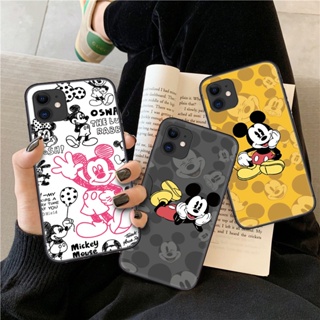 เคสนิ่ม ลายการ์ตูนมิกกี้เมาส์ TY73 สําหรับ Realme 2 A5 3 Pro 5 5i 5s Q 6 6i 7 7i