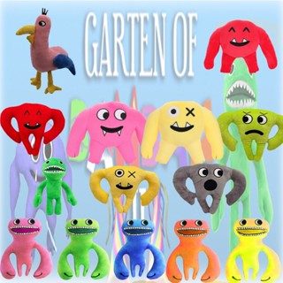 ตุ๊กตายัดนุ่น Garten Of Banban Jumbo JoshS Character ขนาด 25 ซม. ของเล่นสําหรับเด็ก