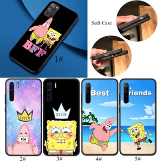 เคสโทรศัพท์มือถือ ลาย SpongeBob Patrick Star Best Friend สําหรับ OPPO Reno 7Z 6Z 4Z 7 8 F1 Plus R9 R9S ILL79