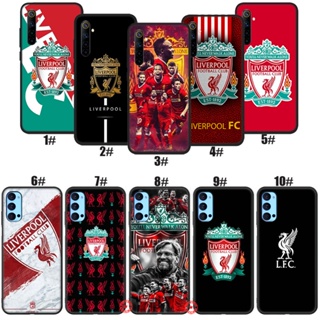 เคสซิลิโคนนิ่ม ลาย Liverpool BO38 สําหรับ OPPO A52 A72 A91 A92 A93 F15