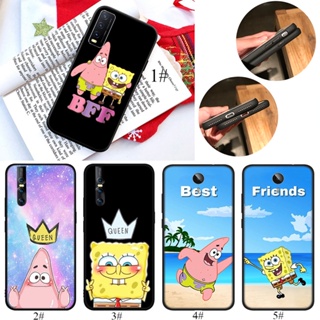 เคสโทรศัพท์มือถือ ลาย ILL79 SpongeBob Patrick Star Best Friend สําหรับ VIVO T1 Y10 Y15S Y15A Y31 Y51 Y74S Y75 Y76 Y76S V23 Pro