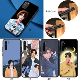 เคสโทรศัพท์มือถือ ลายศิลปินเกาหลี JungKook สําหรับ Realme C2 C3 C11 C12 C15 C17 C20 C21 C25 ILL58