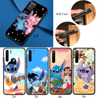 เคสโทรศัพท์มือถือ ลาย Lilo Stitch สําหรับ Realme Narzo 20 30 30A 50i C21Y C25Y C25S XT X2 X Lite ILL62