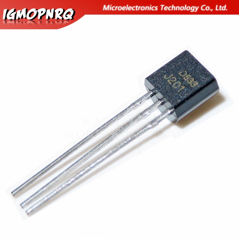 วงจรรวม TO92 2SJ201 J201 10 ชิ้น