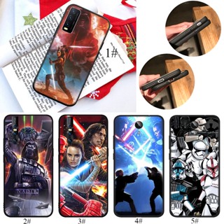 เคสโทรศัพท์มือถือ ลาย Star Wars Stormtrooper สําหรับ VIVO Y21 Y21S Y33S Y66 Y67 Y75 Y79 Y85 Y89 V5 V5S V7 V9 V11 V15 V19 Pro Plus Lite ILL80