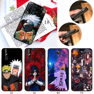 เคสโทรศัพท์มือถือ ลายการ์ตูนนารูโตะ Uzumaki สําหรับ VIVO S7 S7E S9 S10 Y31S Y51S Y52S Y53S Y70T Y70S Y73 Y73S V21E ILL16