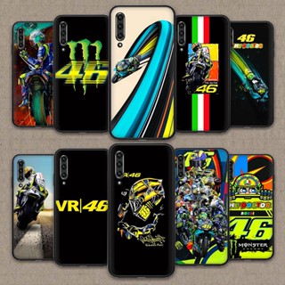 เคสโทรศัพท์มือถือ ซิลิโคนนุ่ม ลาย vr46 X8A9 สําหรับ Vivo Y11 Y12i Y11S Y20i Y20S Y02 Y12 Y15 Y17 Y02A