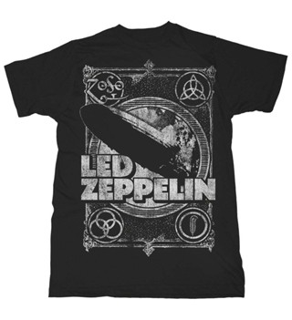 เสื้อยืด พิมพ์ลาย Led Zeppelin Shook Me Jimmy สําหรับผู้ชาย และผู้หญิง