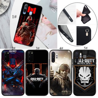 เคสโทรศัพท์มือถือ ลาย Call of Duty สําหรับ Samsung Galaxy S21S S21 Ultra Plus Fe A72 A32 A22 ILL28