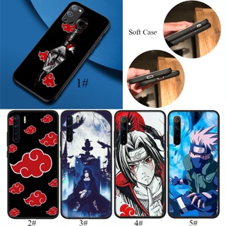 เคสโทรศัพท์มือถือ ลายการ์ตูนนารูโตะ Uzumaki Uchiha Itachi สําหรับ OPPO Reno 2 3 4 6 2Z 2F Pro Plus A1K ILL68