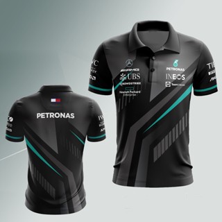 Baju MERCEDES F1 ธีม | เสื้อยืด ลาย Sublimation Jersey