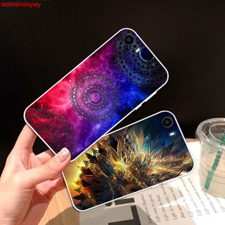 เคสโทรศัพท์ซิลิโคน TPU แบบนิ่ม ลายดอกไม้ สําหรับ Wiko Lenny Robby Sunny Jerry 2 3 Harry View XL Plus 02