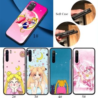 เคสโทรศัพท์มือถือ ลายการ์ตูนเซเลอร์มูน สําหรับ OPPO Reno 5 5K Find X3 Neo Pro Lite Plus ILL73