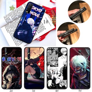 เคสโทรศัพท์มือถือ ลายการ์ตูนอนิเมะ Tokyo Ghoul สําหรับ VIVO Y5S Y11 Y11S Y12 Y12S Y15 Y17 Y19 Y20 Y20i Y20S Y30 Y50 Y53 U3 ILL13