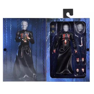 ฟิกเกอร์เรซิ่น 7 NECA Hellraiser สําหรับสะสม