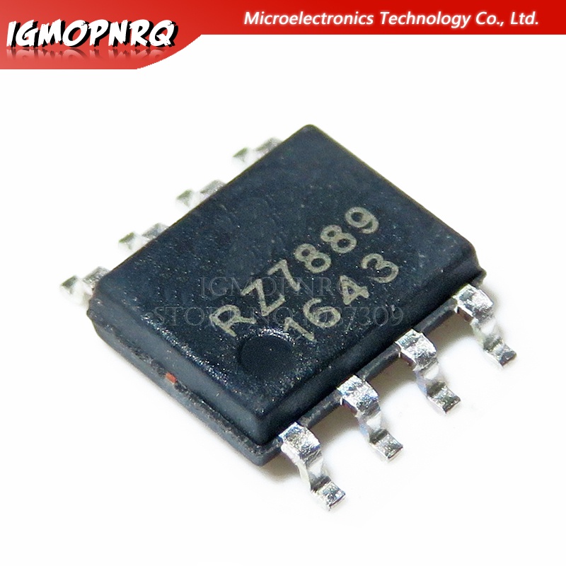 10 ชิ้น RZ7889 7889 SOP-8 ใหม่