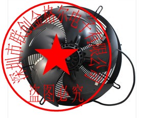 YY พัดลมเดิมใหม่ A4E350-AQ02-11 S4E350-AQ02-C01 A4E350-AQ02-09