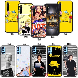 Bo13 เคสโทรศัพท์มือถือ ซิลิโคนนุ่ม ลายศิลปินเกาหลี Jungkook Jin Jimin สําหรับ OPPO A15 A15S A54 A94 A95 4G 5G