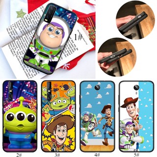 เคสโทรศัพท์มือถือ ลายการ์ตูน toy story สําหรับ VIVO Y5S Y11 Y11S Y12 Y12S Y15 Y17 Y19 Y20 Y20i Y20S Y30 Y50 Y53 U3 ILL31