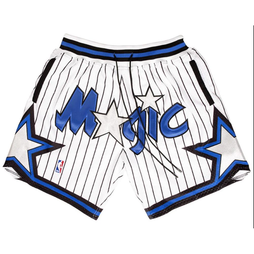 JUST JUST ★ DON By Mitchell & Ness Orlando Magic Shorts