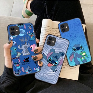 เคสโทรศัพท์มือถือนิ่ม ลาย Stitch น่ารัก สําหรับ Vivo V5 Y67 V5s V5 Lite Y66 Y75 V7 Plus Y79 V9 Y85 Y89 V11 V15 Pro V19 TY64