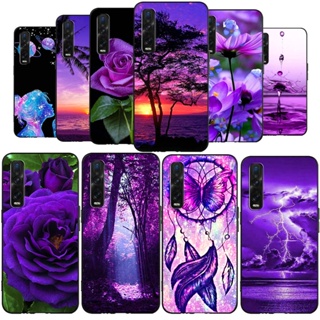 เคสโทรศัพท์ซิลิโคน TPU แบบนิ่ม ลาย FM20 Infinity on Purple สําหรับ Oppo Reno10 Pro 10 Pro+ A78 A58 4G