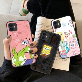 เคสโทรศัพท์มือถือแบบนิ่ม ลายการ์ตูนสพันจ์บ็อบน่ารัก TY63 สําหรับ Vivo V20 Y70 Pro V21 S7 S9 S10 U3 Y73S S7E Y73 2021 V21E 4G