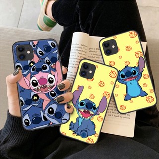 เคสโทรศัพท์มือถือนิ่ม ลายการ์ตูน Stitch สําหรับ Realme 2 A5 3 Pro 5 5i 5s Q 6 6i 7 7i TY51