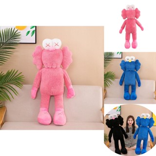 ของเล่นตุ๊กตา Kaws Bff Sesame Street ของขวัญคริสต์มาส สําหรับเด็ก