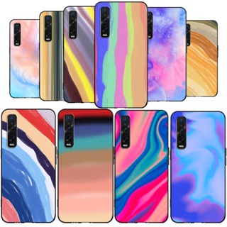 เคสโทรศัพท์ซิลิโคน TPU แบบนิ่ม ลาย FM88 อนิเมะ สีน้ํา สําหรับ Oppo Reno10 Pro 10 Pro+ A78 A58 4G