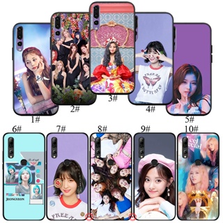 Bo66 เคสโทรศัพท์มือถือ ซิลิโคนนุ่ม ลายวง Twice Girl สําหรับ Huawei Y5P Y6P Y7A Y8P Y9A