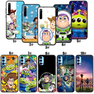 เคสซิลิโคนนิ่ม ลาย Toy Story BO64 สําหรับ Realme C30 C11 2021 C21Y C25Y V11 V11S Narzo 50i