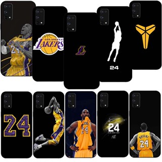 เคสโทรศัพท์ซิลิโคน TPU แบบนิ่ม ลาย FM104 Kobe Bryant Basketball Artistic สําหรับ Realme C53 Narzo 60 GT3 11 5G 4G