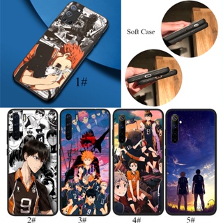 เคสโทรศัพท์มือถือ ลายการ์ตูนอนิเมะ Haikyuu ILL5 สําหรับ OPPO F5 A17 A73 A76 A83 A92S A94 A95 A96