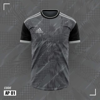 เสื้อกีฬาแขนสั้น ลายทีมชาติฟุตบอล Adidas ชุดเหย้า