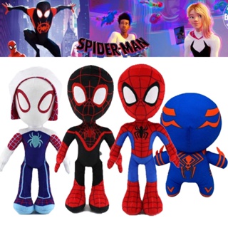 ตุ๊กตา Spider-Man: Across the Spider-Verse Spiderman Gwen ขนาด 33 ซม. เหมาะกับของขวัญ สําหรับตกแต่งบ้าน