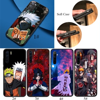 เคสโทรศัพท์มือถือ ลายการ์ตูนนารูโตะ Uzumaki สําหรับ Realme C31 C30 C33 8i 9i Pro Plus ILL16