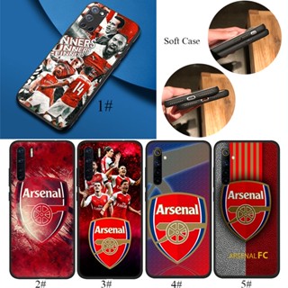 เคสโทรศัพท์มือถือ ลาย Arsenal FC สําหรับ Realme C31 C30 C33 8i 9i Pro Plus ILL19