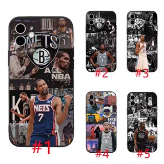 เคสโทรศัพท์มือถือ สําหรับ Asus ZenFone 3 7 Max Pro M1 M2 ZB601KL ZB631KL 5 5Q 5Z Lite ZB555KL ZS620KL ZB633KL ZE552KL ZS670KS 230901 เคสโทรศัพท์มือถือ แบบนิ่ม พิมพ์ลาย Kevin Durant สีดํา