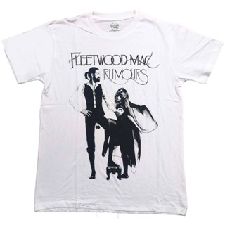 เสื้อยืด พิมพ์ลาย Fleetwood Mac Rumours Sketch สําหรับผู้ชาย และผู้หญิง