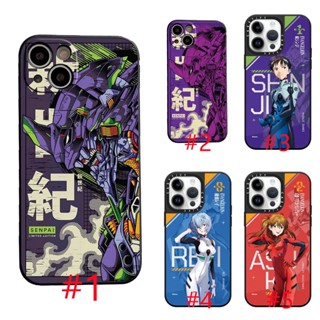 Sony Xperia 5 10 II III IV V 230901 เคสโทรศัพท์มือถือนีออน แบบนิ่ม สีดํา สําหรับ Genesis Evangelion