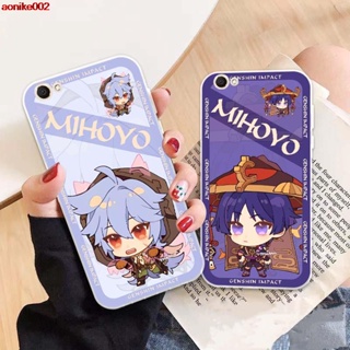 เคสโทรศัพท์มือถือ ลายการ์ตูนอนิเมะ สําหรับ VIVO Y53 Y69 Y71 NEX A Y81 V11i Z3 Z3i Y91 Y93 Y95 Y97 V11 X21S Y51 Y31 Y52S Y31S IQOO 7 U3 X60 Pro+ 06