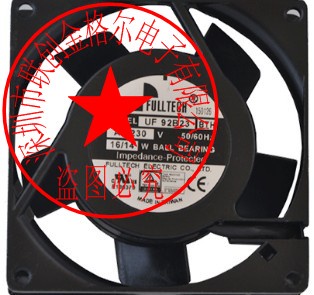 YY พัดลมนําเข้า UF-92B23 BWH UF-92B23 BTH UF-92B23 STH UF92B20 UF-92B23-H