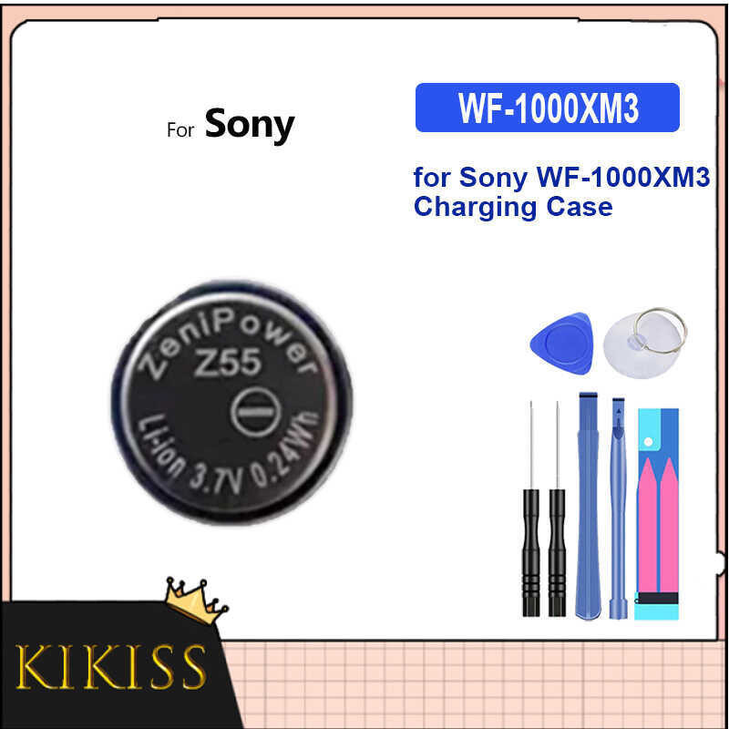 Sony WF-1000XM3 Charging Case WF-1000XM3(14430 2 cables)Original แบตเตอรี่