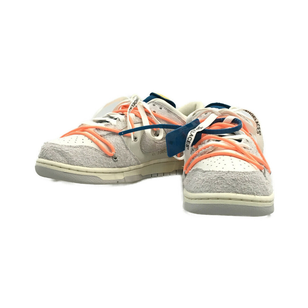 NIKE mens sneakers Dunk Low 11 2 7 950 7 low cut sneakers Direct from Japan Secondhand