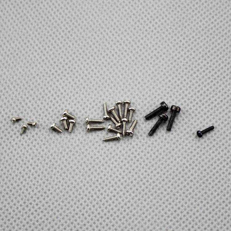 ▥ ชุดสกรูสําหรับ Wltoys V931 / XK As350 K123 6Ch RC เฮลิคอปเตอร์อะไหล่อุปกรณ์เสริม Xk.2.K123.00