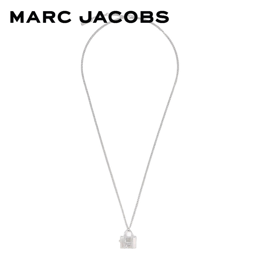 MARC JACOBS THE TOTE BAG NECKLACE SP23 2P3JNC001J45029 สร้อยคอ
