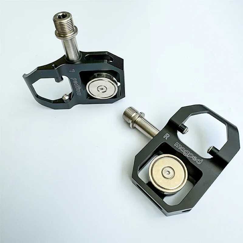 ❥ Magped Road 1 แผนที่ 2 จักรยานเหยียบเหยียบแม่เหล็ก 200N แ